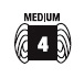 medium weight