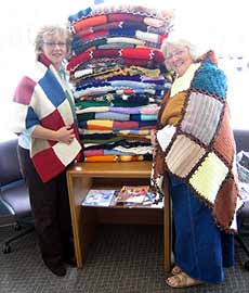 Sioux Falls, SD afghans
