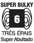 6 Super Bulky